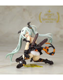 レガシー・オブ・リボルテック LR-003 クイーンズゲイトシリーズ 門を開く者アリス 画像2