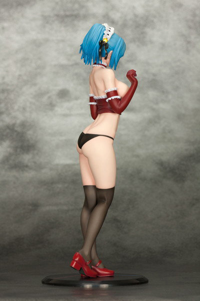 ロザリオとバンパイア 黒乃胡夢-ワインレッドver.- 画像4