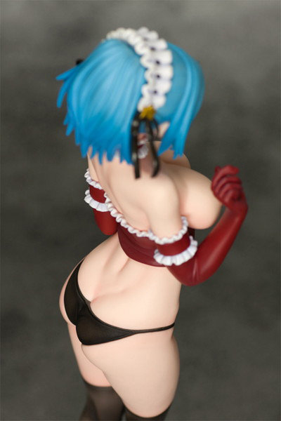 ロザリオとバンパイア 黒乃胡夢-ワインレッドver.- 画像5