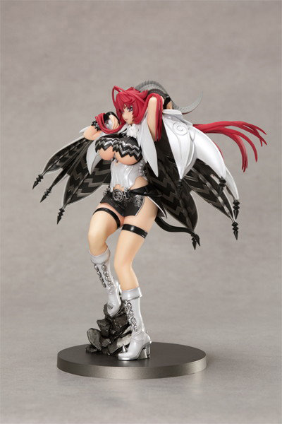 七つの大罪 アスモデウス-色欲の像 白銀ノ衣版 画像4