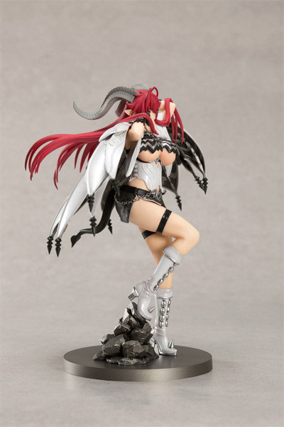 七つの大罪 アスモデウス-色欲の像 白銀ノ衣版 画像5