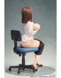 けけもつ イラスト「隣の上司」 1/5スケール 塗装済み完成品フィギュア