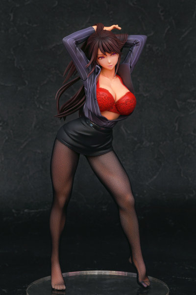 働くオンナの熟れた汗 「黒沢乙女 Ver.1.1」 画像4