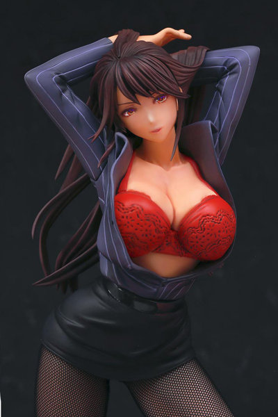 働くオンナの熟れた汗 「黒沢乙女 Ver.1.1」 画像5