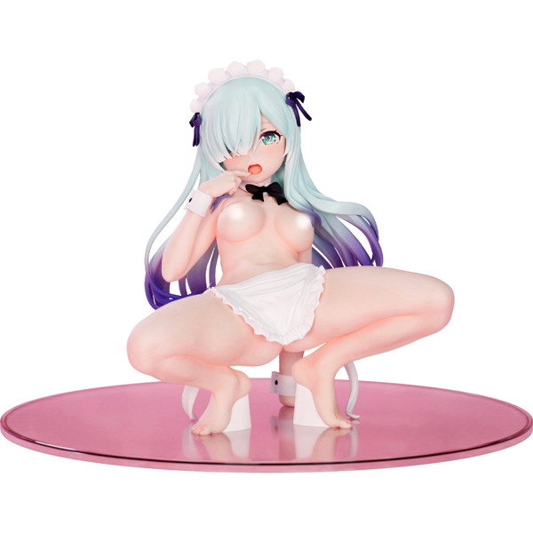 肉感少女 アリス 追視アイver. 1/4スケール 塗装済み完成品フィギュア 画像12