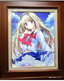 Strawberry Nauts 寿々苗穂海 F6キャンバスアート 画像1