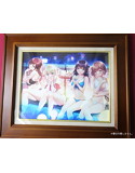 ゆびさきコネクションFD F6キャンバスアート 画像1