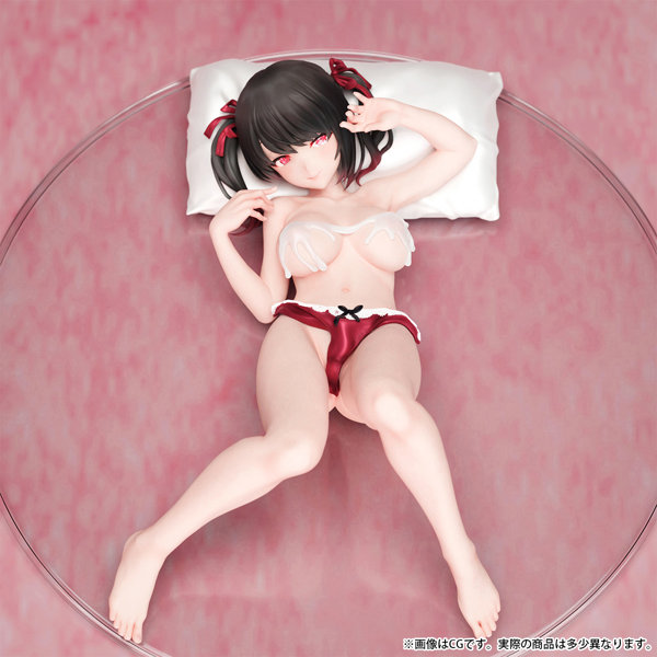 肉感少女 ベル 追視アイver. 1/4スケール 塗装済み完成品フィギュア 画像10