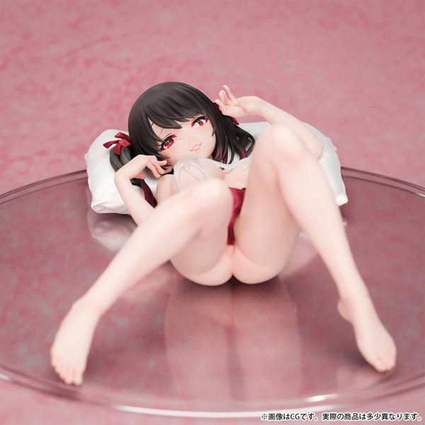 肉感少女 ベル 追視アイver. 1/4スケール 塗装済み完成品フィギュア 画像11