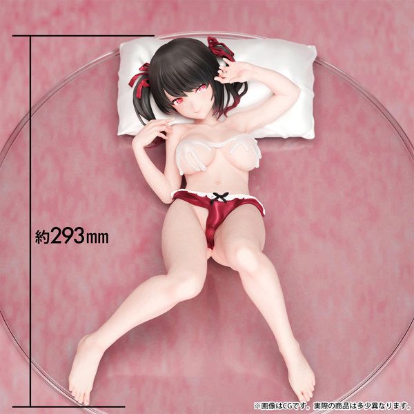肉感少女 ベル 追視アイver. 1/4スケール 塗装済み完成品フィギュア 画像17
