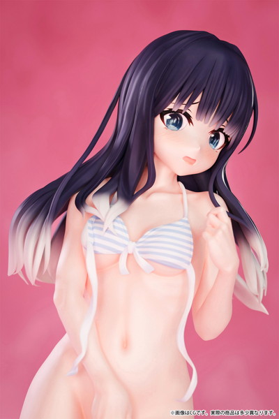 肉感少女 クロエ 追視アイver. 1/4スケール 塗装済み完成品フィギュア 画像10