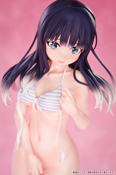 肉感少女 クロエ 追視アイver. 1/4スケール 塗装済み完成品フィギュア 画像12