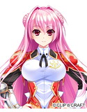ユニオリズム☆カルテット レミリア水着抱き枕カバー※再販 画像1