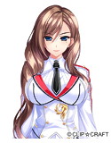 ユニオリズム☆カルテット アクリルアートパネル 〜ステラ サマーバケーション 画像1