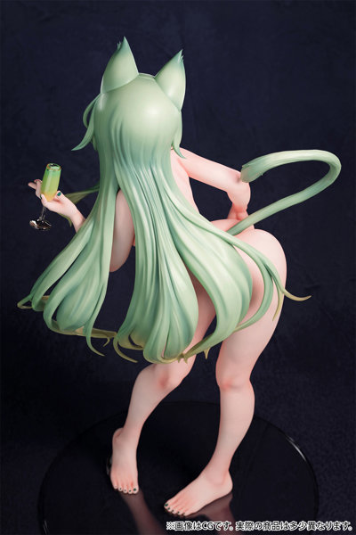 肉感少女 ラーニャ 1/6スケール 塗装済み完成品フィギュア 画像12