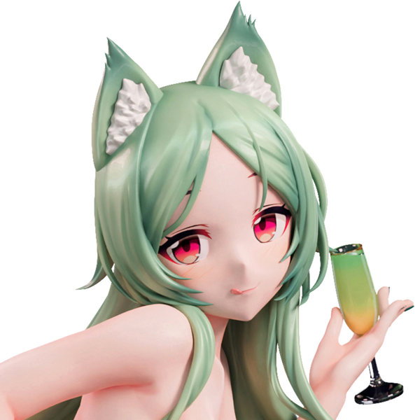 肉感少女 ラーニャ 1/6スケール 塗装済み完成品フィギュア 画像16