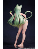 肉感少女 ラーニャ 1/6スケール 塗装済み完成品フィギュア