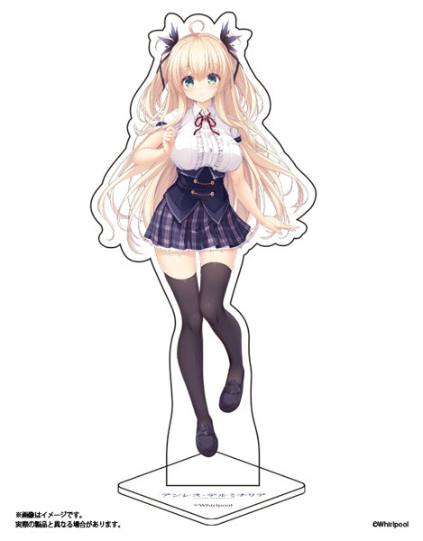 アンレス・テルミナリア アクリルフィギュア 御厨恋 画像1