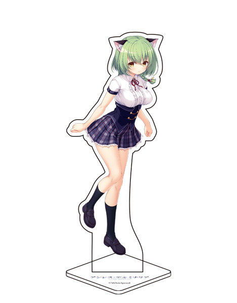 アンレス・テルミナリア アクリルフィギュア りな