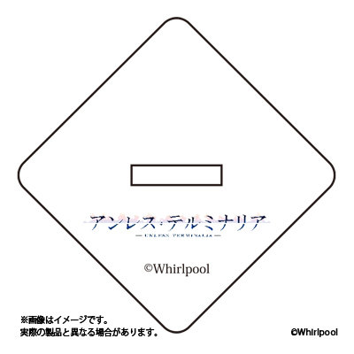 アンレス・テルミナリア アクリルフィギュア 橘シャロン 画像2