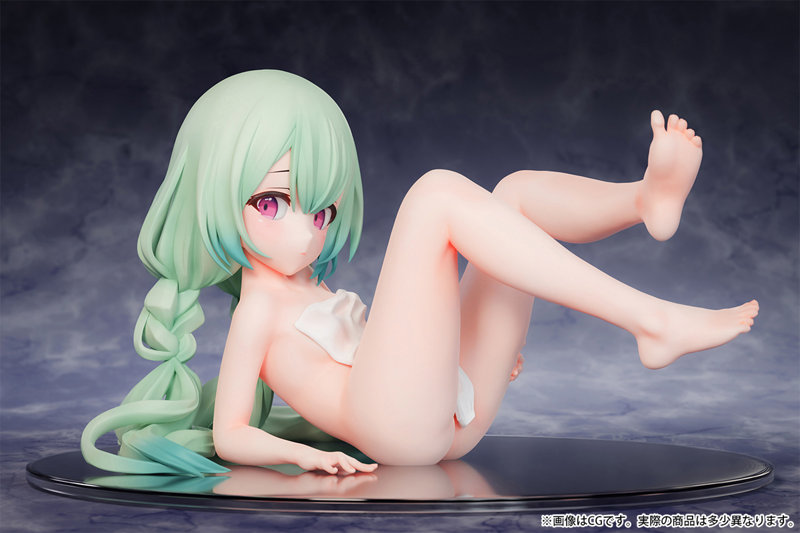 肉感少女 ドロシー 追視アイver. 1/4スケール 塗装済み完成品フィギュア 画像1
