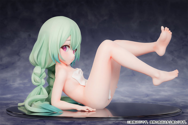 肉感少女 ドロシー 追視アイver. 1/4スケール 塗装済み完成品フィギュア 画像2