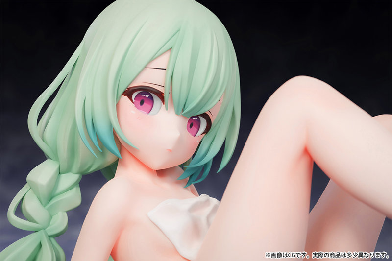 肉感少女 ドロシー 追視アイver. 1/4スケール 塗装済み完成品フィギュア 画像13