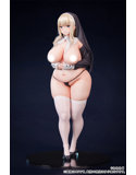 ねねねじ イラスト「シスター」 1/6スケール 塗装済み完成品フィギュア 画像1