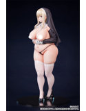 ねねねじ イラスト「シスター」 1/6スケール 塗装済み完成品フィギュア 画像2