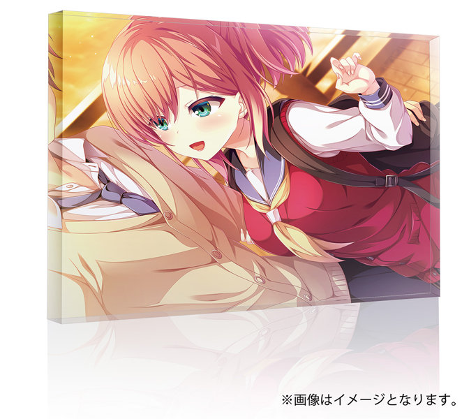 放課後シンデレラ 宇佐川雪子 B6アクリルオーナメント