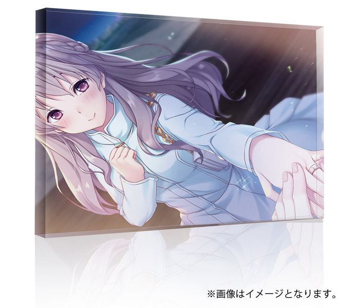 1/1彼氏彼女 泉多恵子 B6アクリルオーナメント