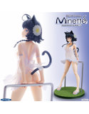 ミネットちゃん illustration byあるてら