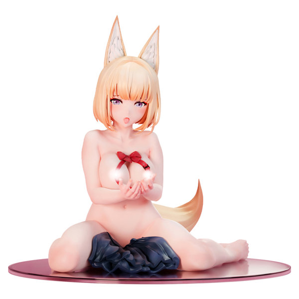 肉感少女 エメル 追視アイver. 1/4スケール 塗装済み完成品フィギュア 画像18