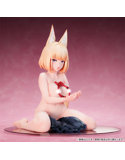 肉感少女 エメル 追視アイver. 1/4スケール 塗装済み完成品フィギュア 画像1