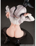 インサイトオリジナル逆バニー「ミルクちゃん」 1/6スケール 塗装済み完成品フィギュア