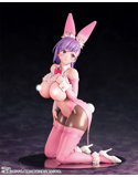 Ogre イラスト「バニーの日」 淫乱ピンクVer. 1/6スケール 塗装済み完成品フィギュア