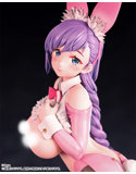 Ogre イラスト「バニーの日」 淫乱ピンクVer. 1/6スケール 塗装済み完成品フィギュア