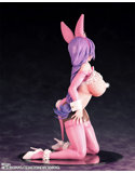 【FANZA限定】Ogre イラスト「バニーの日」 淫乱ピンクVer. 1/6スケール 塗装済み完成品フィギュア オリ...
