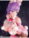 【FANZA限定】Ogre イラスト「バニーの日」 淫乱ピンクVer. 1/6スケール 塗装済み完成品フィギュア オリ...