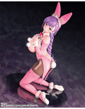 【FANZA限定】Ogre イラスト「バニーの日」陰毛あり 淫乱ピンクVer. 1/6スケール 塗装済み完成品フィギ...