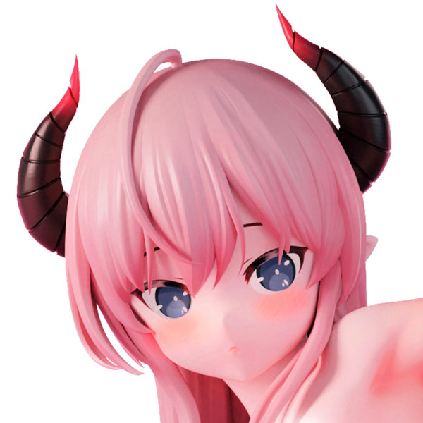 肉感少女 ヘスティア 追視アイver. 1/4スケール 塗装済み完成品フィギュア 画像17
