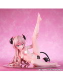 肉感少女 ヘスティア 追視アイver. 1/4スケール 塗装済み完成品フィギュア 画像1