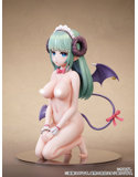 サキュバス学園「ポプラ」illustrated by さえばし 1/7スケール 塗装済み完成品フィギュア 画像1