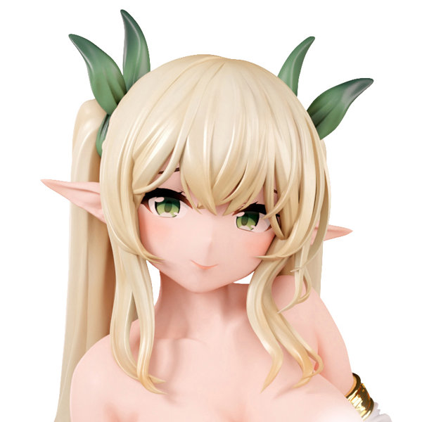 肉感少女 エルフ「エルミアちゃん」 1/6スケール 塗装済み完成品フィギュア 画像16