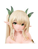 肉感少女 エルフ「エルミアちゃん」 1/6スケール 塗装済み完成品フィギュア