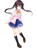 ジューンブライドフェア 「ダキカノ」 乃木坂舞 抱き枕カバー 画像1