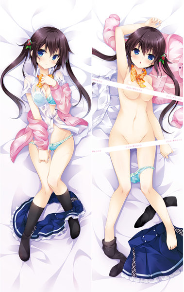 ジューンブライドフェア 「ダキカノ」 乃木坂舞 抱き枕カバー
