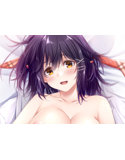 クロノミツキ先生描き下ろし「ダキカノ」朝来ゆう 抱き枕カバー（ボイスドラマ付き） 画像3