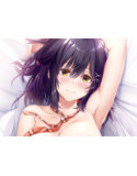 クロノミツキ先生描き下ろし「ダキカノ」朝来ゆう 抱き枕カバー（ボイスドラマ付き） 画像4