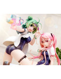 好久水みどり＆ぴんく 画像1
